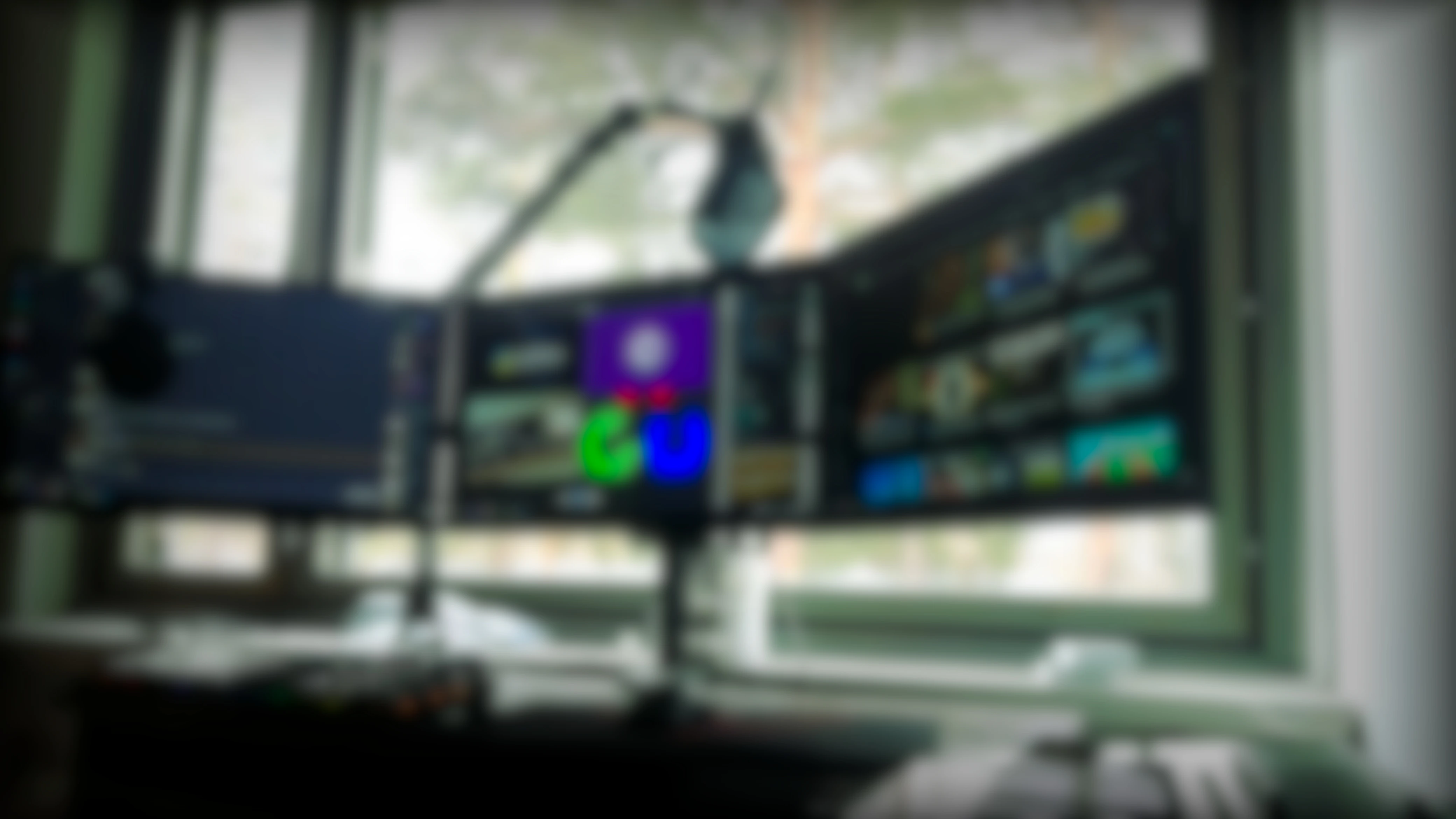 main background